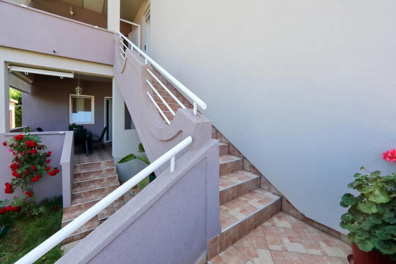 Apartments Adrian Bibinje Exterior foto