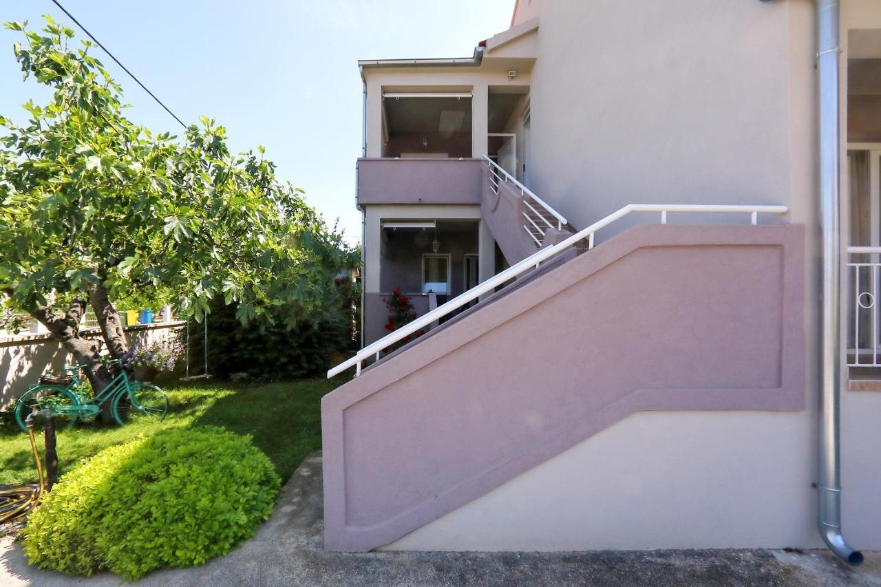 Apartments Adrian Bibinje Exterior foto